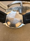 パネライ ルミノール （高級時計）の商品画像 - 査定依頼日：2026年1月17日 - 最高査定価格：800,000円