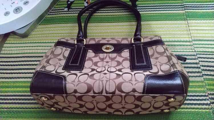 シグネチャー（ブランドバッグ）の商品画像 - 査定依頼日：2025年9月27日 - 最高査定価格：2,500円