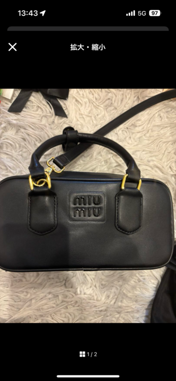 バッグ（ブランドバッグ）の商品画像 - 査定依頼日：2026年2月25日 - 最高査定価格：60,000円