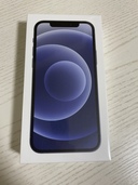 iPhone12 64GB ブラック（スマホ）の商品画像 - 査定依頼日：2022年4月25日 - 最高査定価格：52,000円