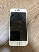 iPhone6s（スマホ）の商品画像 - 査定依頼日：2020年1月3日 - 最高査定価格：2,000円