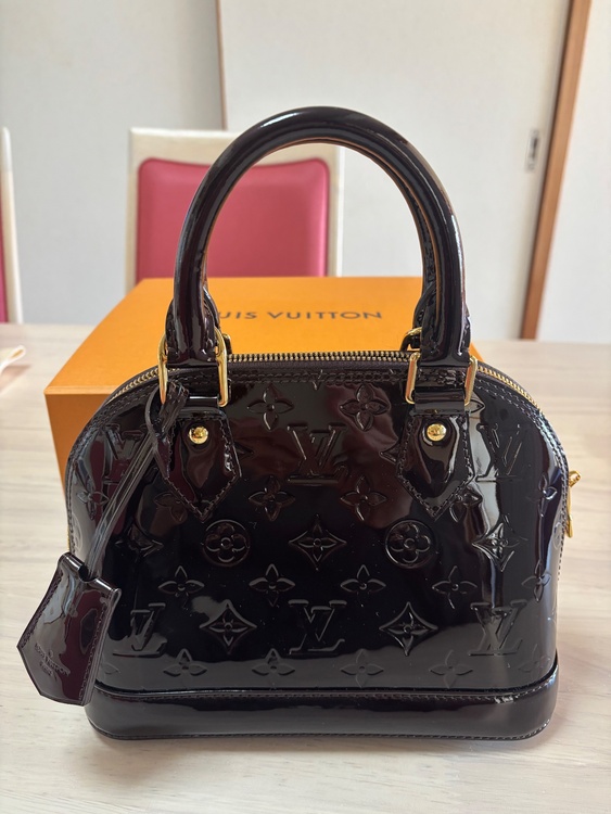 ルイヴィトン アルマ （ブランドバッグ）の商品画像 - 査定依頼日：2025年12月17日 - 最高査定価格：135,000円