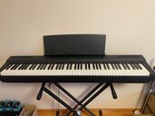 P-125B（ピアノ・楽器・PA機材）の商品画像 - 査定依頼日：2025年12月27日 - 最高査定価格：5,000円