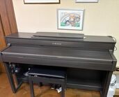 ヤマハ電子ピアノ　CLP-645DW（ピアノ・楽器・PA機材）の商品画像 - 査定依頼日：2025年10月27日 - 最高査定価格：22,000円