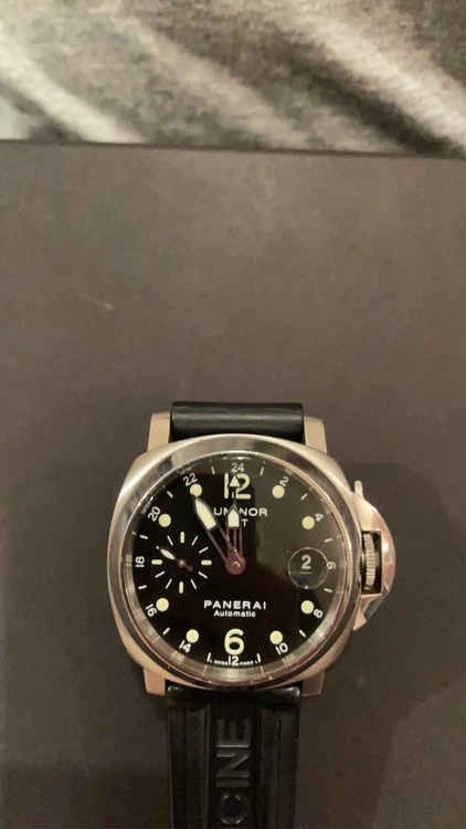 LUMINOR GMT（高級時計）の商品画像 - 査定依頼日：2026年7月7日 - 最高査定価格：520,000円