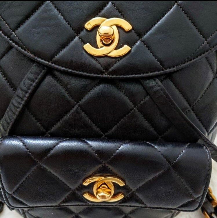 リュック（ブランドバッグ）の商品画像 - 査定依頼日：2025年2月15日 - 最高査定価格：350,000円