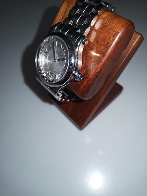 ハッピースポーツ（高級時計）の商品画像 - 査定依頼日：2026年1月26日 - 最高査定価格：700,000円