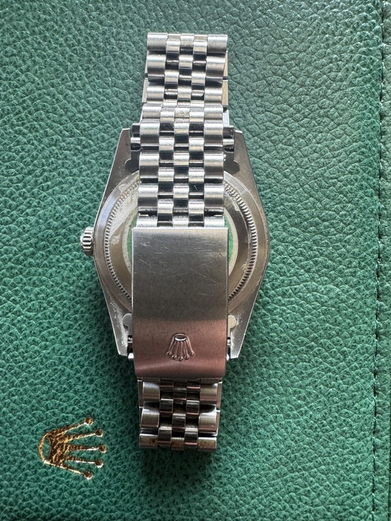 ロレックス デイトジャスト 1623（高級時計）の商品画像 - 査定依頼日：2026年3月8日 - 最高査定価格：1,150,000円