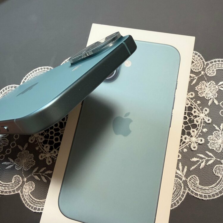 iPhone iPhone 16 256GB SIMフリー（スマホ）の商品画像 - 査定依頼日：2026年9月20日 - 最高査定価格：96,000円