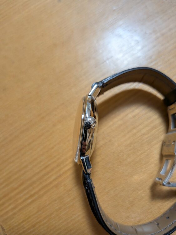 オメガ シーマスター （高級時計）の商品画像 - 査定依頼日：2026年3月29日 - 最高査定価格：100,000円