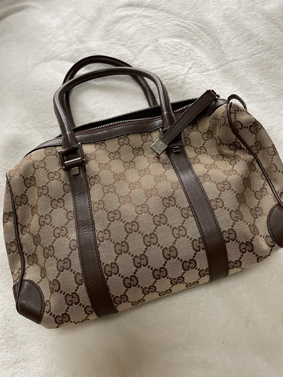 ミニボストン（ブランドバッグ）の商品画像 - 査定依頼日：2021年9月8日 - 最高査定価格：20,000円