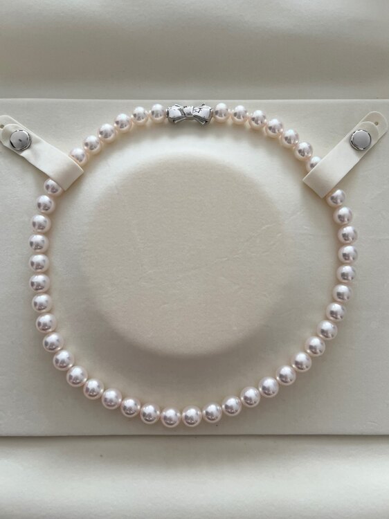 TASAKI真珠 ネックレス（宝石）の商品画像 - 査定依頼日：2024年11月26日 - 最高査定価格：75,000円