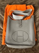 エルメス エブリン （ブランドバッグ）の商品画像 - 査定依頼日：2026年4月10日 - 最高査定価格：240,000円