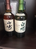 山崎　響　白州　知多（お酒）の商品画像 - 査定依頼日：2026年10月9日 - 最高査定価格：32,500円
