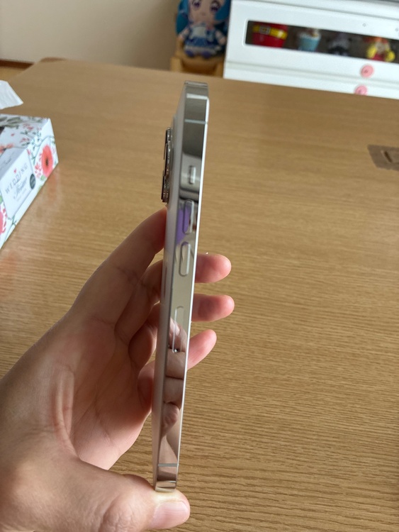 iPhone iPhone 13 Pro 128GB SIMフリー（スマホ）の商品画像 - 査定依頼日：2026年7月22日 - 最高査定価格：41,500円