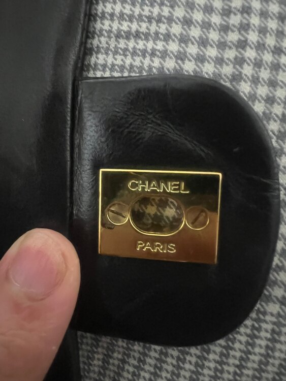 シャネル マトラッセ （ブランドバッグ）の商品画像 - 査定依頼日：2025年2月8日 - 最高査定価格：500,000円