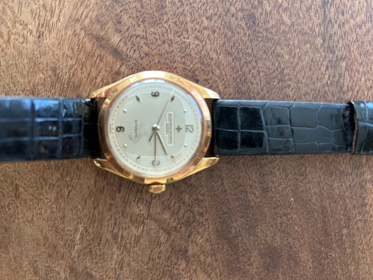 ヴァシュロン コンスタンタン その他 （高級時計）の商品画像 - 査定依頼日：2025年12月6日 - 最高査定価格：1,100,000円