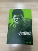 1/6スケール　ハルク（フィギュア・プラモデル）の商品画像 - 査定依頼日：2022年12月6日 - 最高査定価格：12,000円