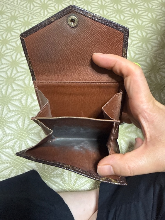 ルイヴィトン モノグラム（ブランドバッグ）の商品画像 - 査定依頼日：2026年8月12日 - 最高査定価格：1,500円