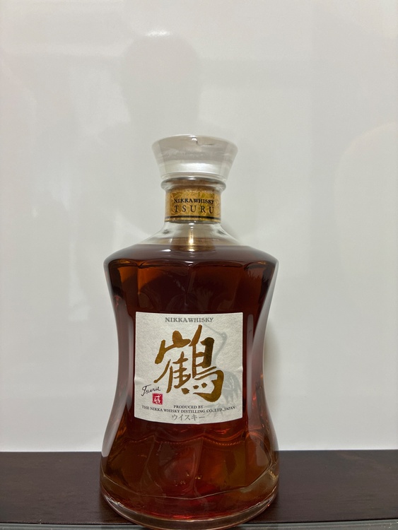 ニッカ　鶴（お酒）の商品画像 - 査定依頼日：2026年8月10日 - 最高査定価格：20,000円