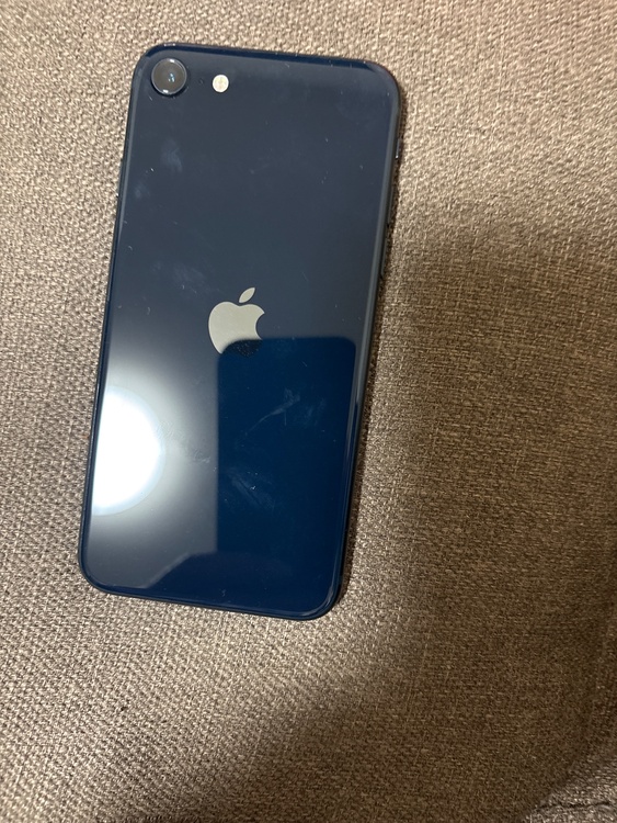 iPhone iPhone SE (第 3 世代) 64GB SIMフリー（スマホ）の商品画像 - 査定依頼日：2026年9月17日 - 最高査定価格：14,000円