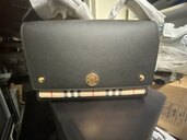 [BURBERRY] [バーバリー] ショルダーバッグ ノート レディース 80（ブランドバッグ）の商品画像 - 査定依頼日：2024年2月28日 - 最高査定価格：20,000円