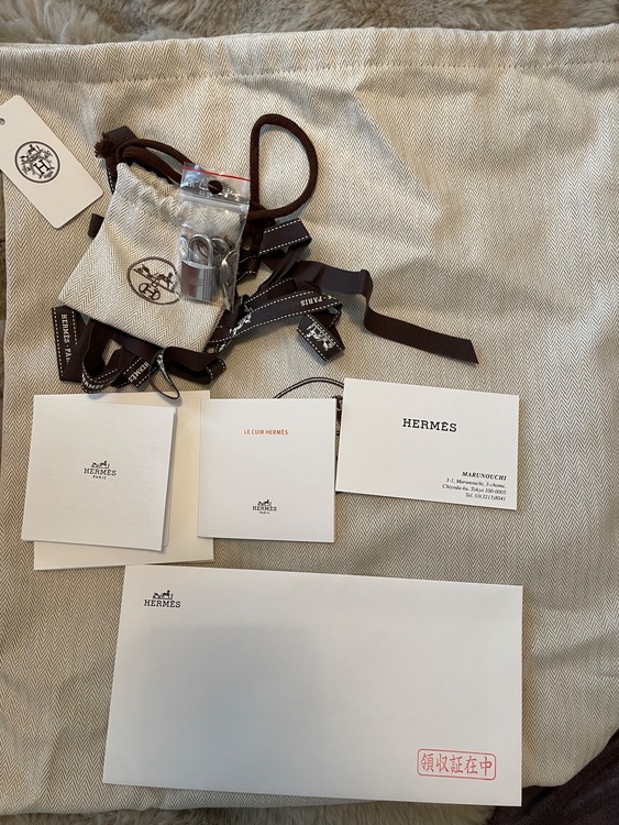 エルメス ピコタン （ブランドバッグ）の商品画像 - 査定依頼日：2026年1月31日 - 最高査定価格：500,000円