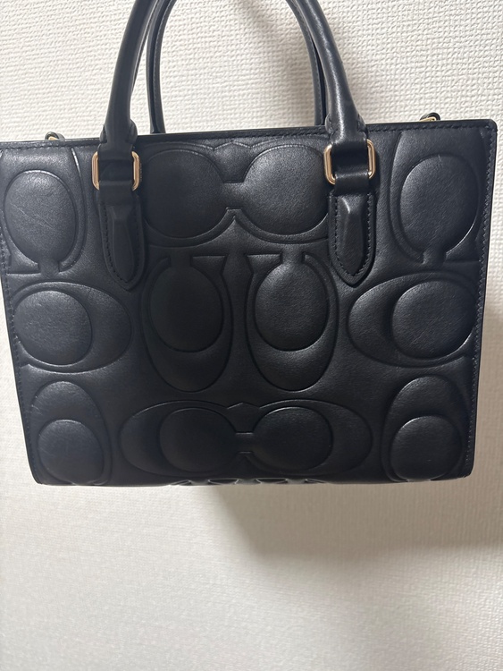 その他 コーチ （ブランドバッグ）の商品画像 - 査定依頼日：2026年2月23日 - 最高査定価格：3,500円