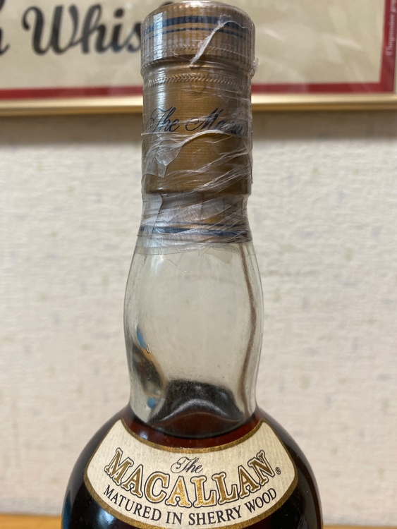 マッカラン ウイスキー 10年 700ml 40%（お酒）の商品画像 - 査定依頼日：2025年12月21日 - 最高査定価格：70,000円