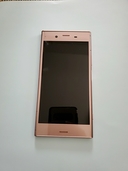 【Softbank】Xperia XZ1 701SO　ヴィーナスピンク（スマホ）の商品画像 - 査定依頼日：2021年6月11日 - 最高査定価格：1,800円