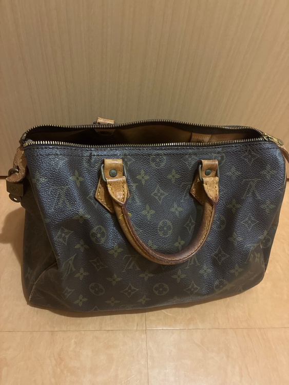 スピーディ（ブランドバッグ）の商品画像 - 査定依頼日：2026年1月18日 - 最高査定価格：60,000円