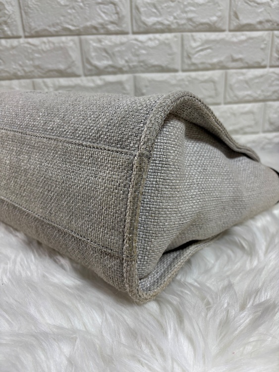 シャネル ココマーク ドーヴィル キャンバス ショルダーバッグ ホワイト（ブランドバッグ）の商品画像 - 査定依頼日：2025年11月15日