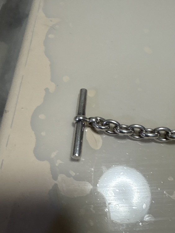 エルメス　クレッシェンド（金・貴金属）の商品画像 - 査定依頼日：2026年5月21日 - 最高査定価格：2,000,000円
