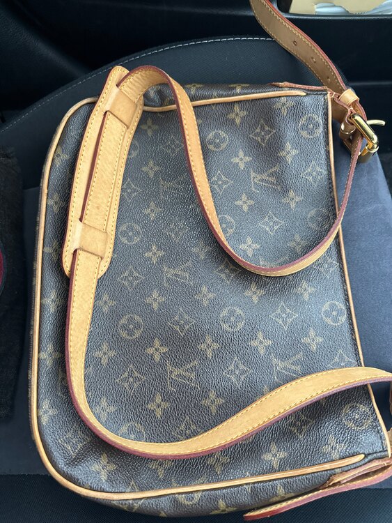 ルイヴィトン モノグラム （ブランドバッグ）の商品画像 - 査定依頼日：2025年4月26日 - 最高査定価格：110,000円