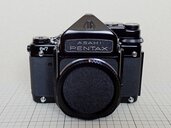 PENTAX ６×７（カメラ）の商品画像 - 査定依頼日：2026年9月30日 - 最高査定価格：112,000円