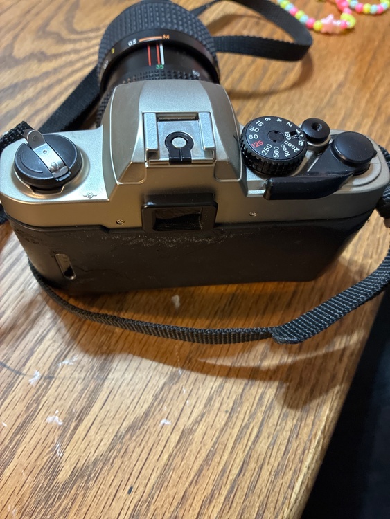 FM10（カメラ）の商品画像 - 査定依頼日：2025年12月26日 - 最高査定価格：2,500円