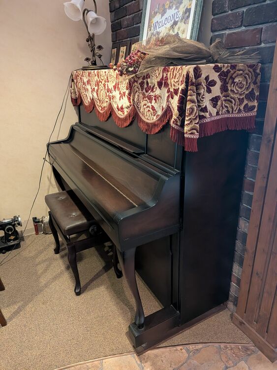 アイゼナハ（ピアノ・楽器・PA機材）の商品画像 - 査定依頼日：2025年11月21日 - 最高査定価格：100,000円