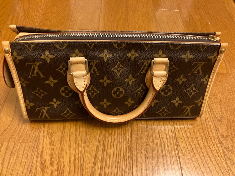 ポパンクール（ブランドバッグ）の商品画像 - 査定依頼日：2026年1月7日 - 最高査定価格：115,000円