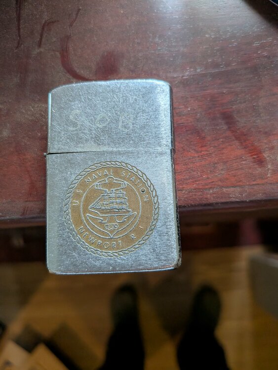 ZIPPO ライター（美術品・骨董品）の商品画像 - 査定依頼日：2026年2月9日 - 最高査定価格：3,000円