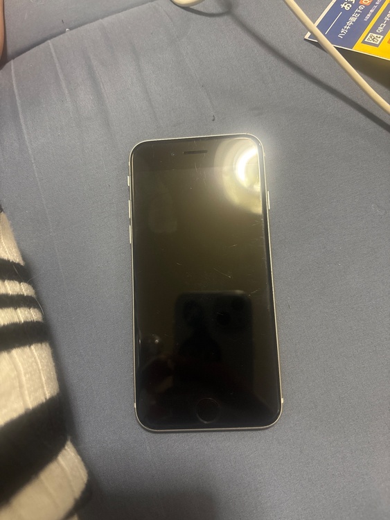 iPhone iPhone SE (第 3 世代) 64GB SIMフリー（スマホ）の商品画像 - 査定依頼日：2026年9月7日 - 最高査定価格：14,000円