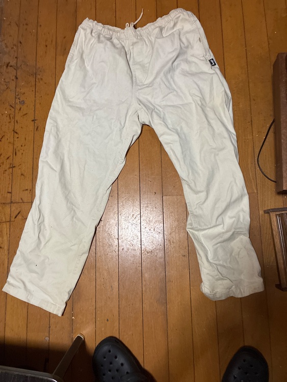 イジーパンツ（古着・ファッション）の商品画像 - 査定依頼日：2026年1月14日 - 最高査定価格：100,000円