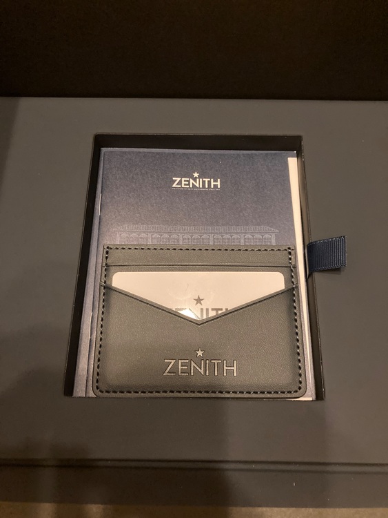 ゼニス その他 ref 03.9300.3620/21.l00（高級時計）の商品画像 - 査定依頼日：2025年8月27日 - 最高査定価格：620,000円