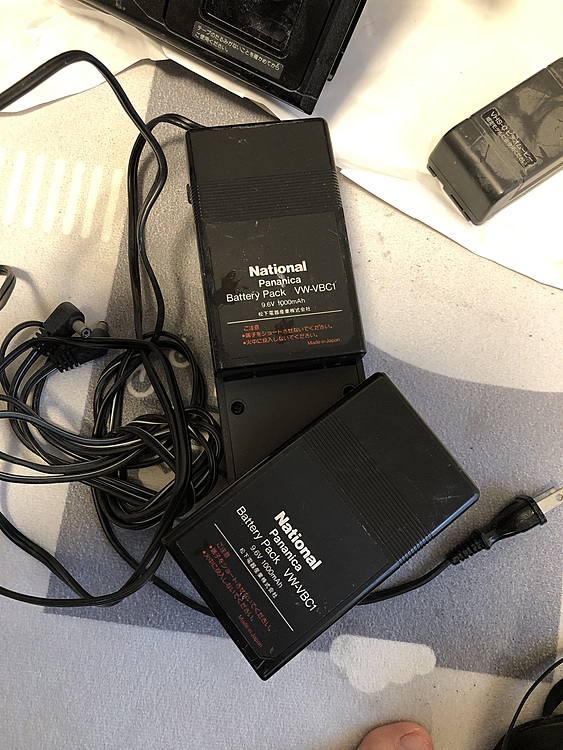 NV-MC6（カメラ）の商品画像 - 査定依頼日：2020年5月18日