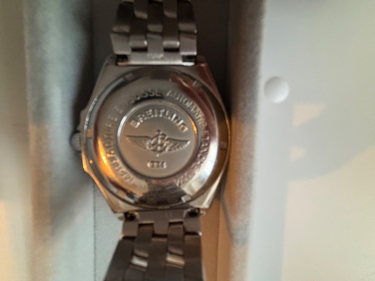 ブライトリング その他 c10050（高級時計）の商品画像 - 査定依頼日：2026年2月23日 - 最高査定価格：200,000円