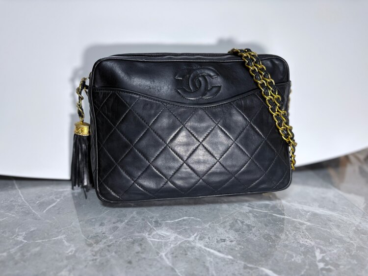 シャネル マトラッセ （ブランドバッグ）の商品画像 - 査定依頼日：2025年5月7日 - 最高査定価格：100,000円