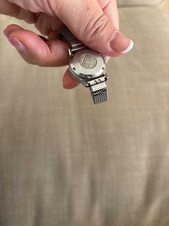 オメガ その他 （高級時計）の商品画像 - 査定依頼日：2026年3月1日 - 最高査定価格：100,000円