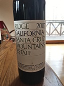 2007（お酒）の商品画像 - 査定依頼日：2020年3月28日 - 最高査定価格：4,000円