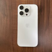 iPhone 16pro（スマホ）の商品画像 - 査定依頼日：2025年2月4日 - 最高査定価格：168,000円