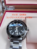 オメガ シーマスター 215.30.40.20.01.001（高級時計）の商品画像 - 査定依頼日：2025年12月17日 - 最高査定価格：580,000円