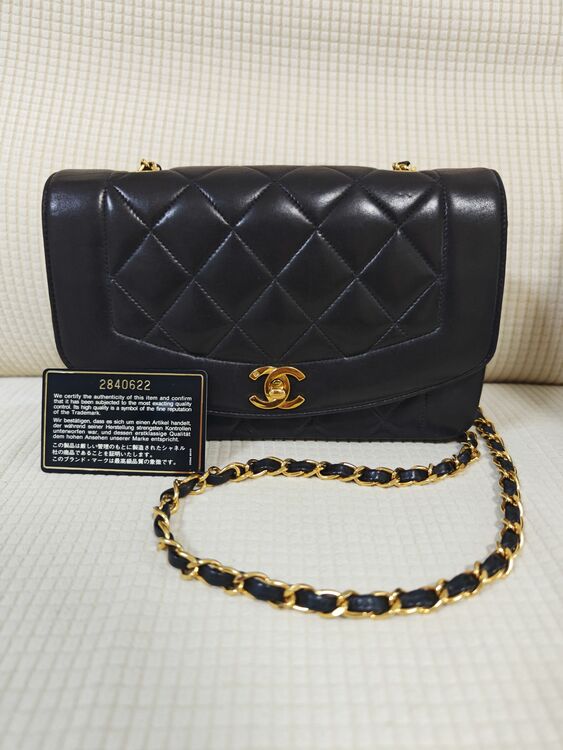 CHANELマトラッセ　2840622（ブランドバッグ）の商品画像 - 査定依頼日：2025年9月17日 - 最高査定価格：570,000円